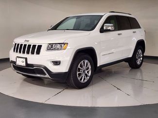 Used 2016 Jeep Grand Cherokee Limited video 1