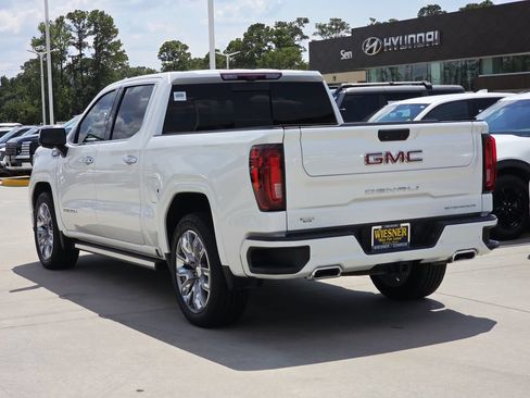 Used 2022 GMC Sierra 1500 Denali w/ Denali Reserve Package AWD/4WD image 6