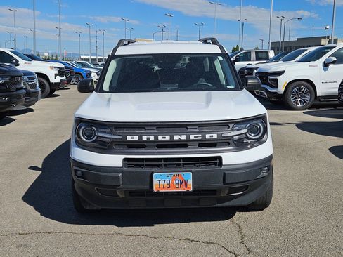 Used 2021 Ford Bronco Sport Big Bend AWD/4WD image 9
