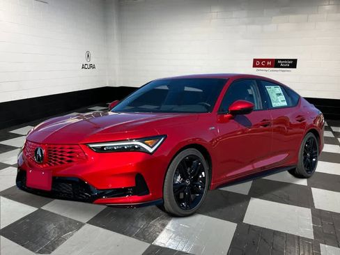 New 2026 Acura Integra A-Spec FWD image 1