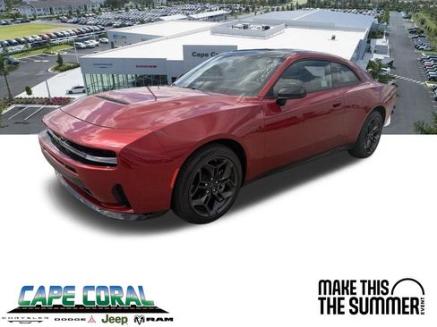 New 2026 Dodge Charger R/T w/ Driver Convenience Group AWD/4WD image 1