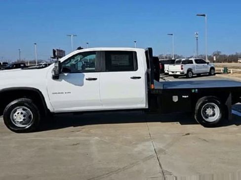 New 2026 Chevrolet Silverado 3500 W/T w/ WT Convenience Package AWD/4WD image 5