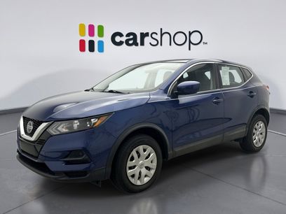 Used 2020 Nissan Rogue Sport S