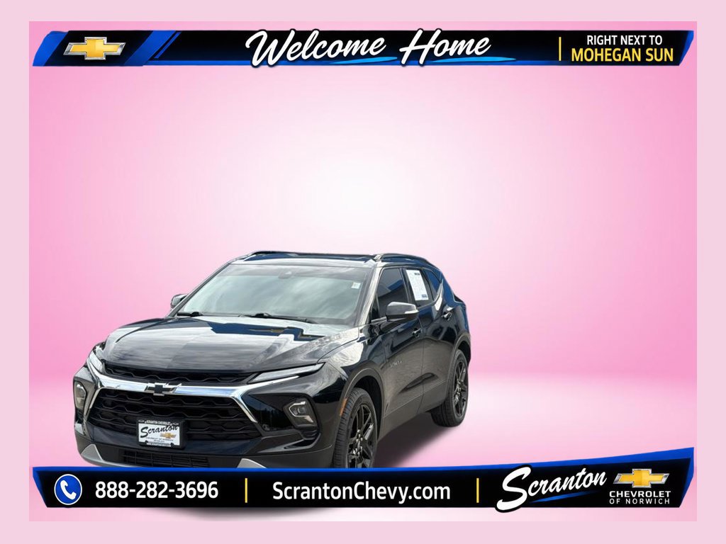 Certified 2024 Chevrolet Blazer LT AWD/4WD 360° Tour