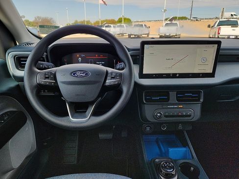 New 2025 Ford Maverick XLT w/ Equipment Group 302A image 6