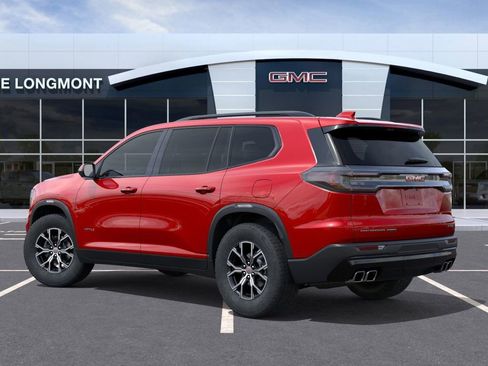 New 2026 GMC Acadia AT4 AWD/4WD image 3