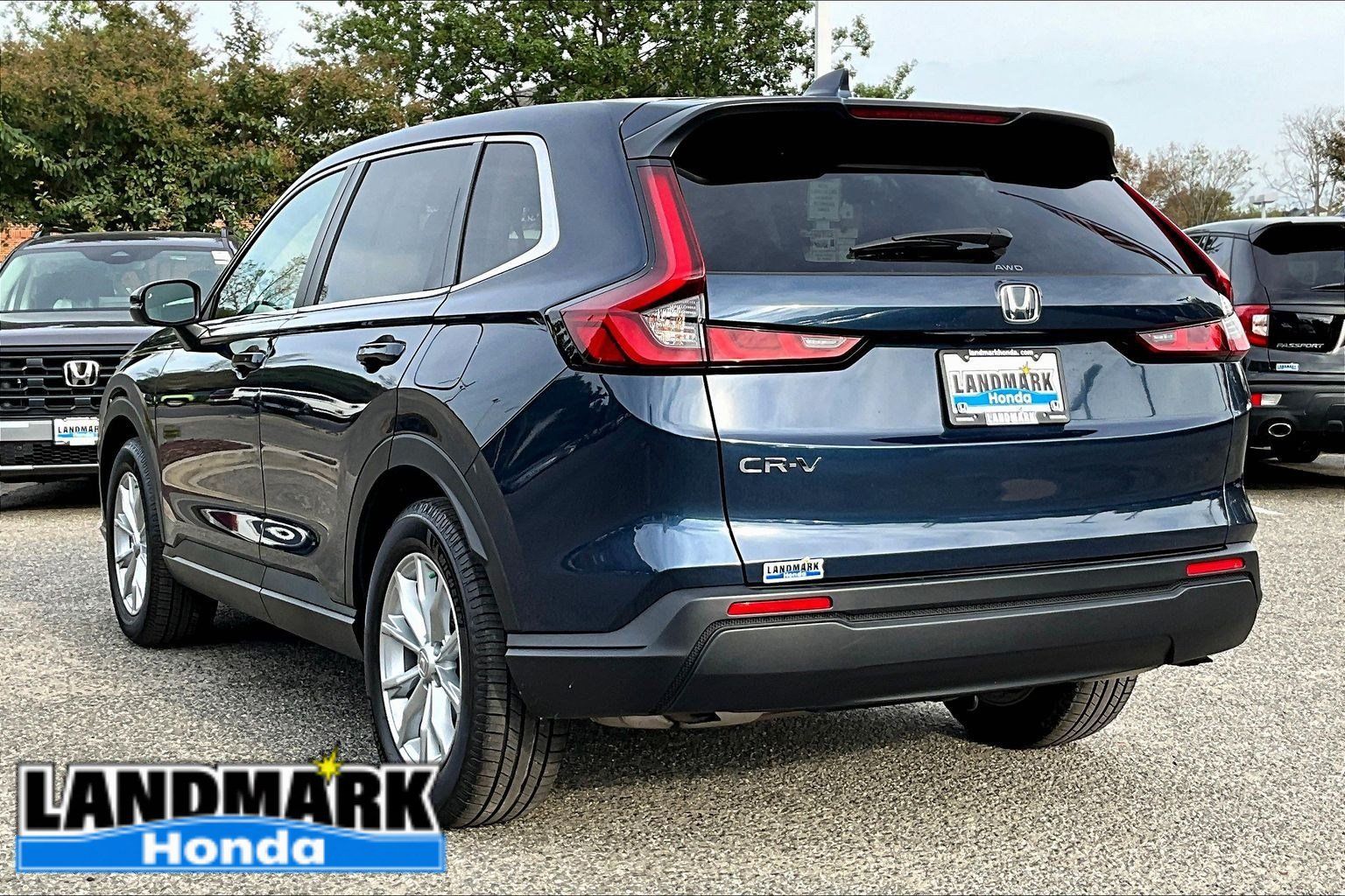 Used 2024 Honda CR-V EX image 12