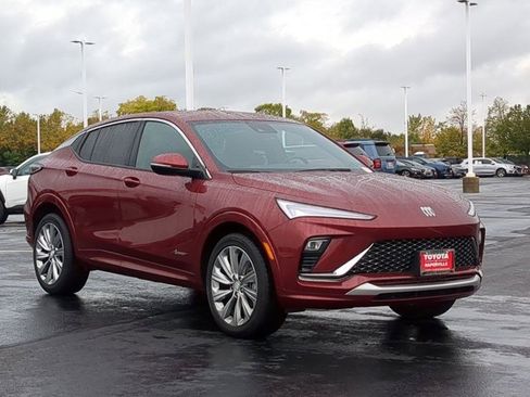 Used 2025 Buick Envista Avenir image 5