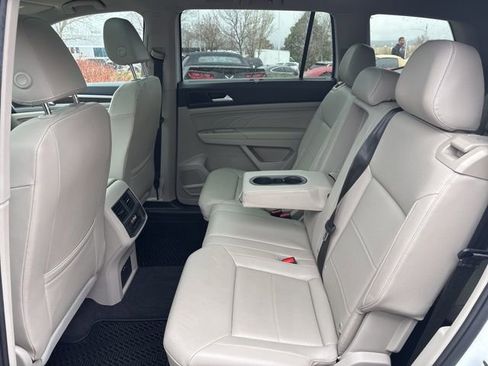 Certified 2023 Volkswagen Atlas SE AWD/4WD image 14