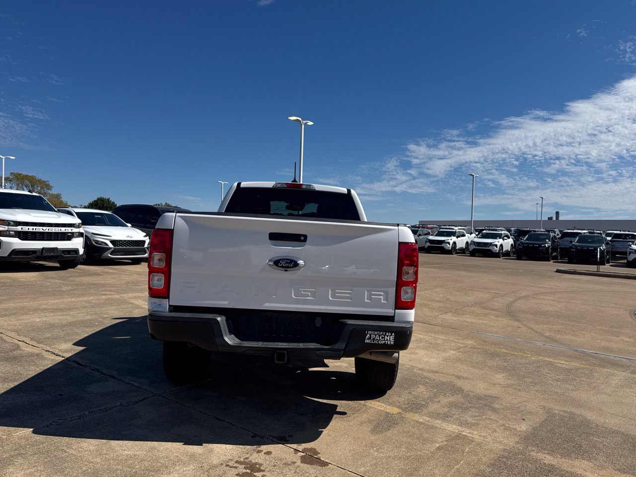 Used 2021 Ford Ranger XL w/ Equipment Group 101A High RWD image 23