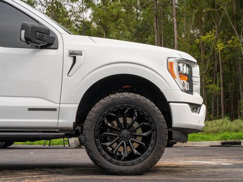 Used 2023 Ford F150 XLT w/ Equipment Group 302A High AWD/4WD image 9