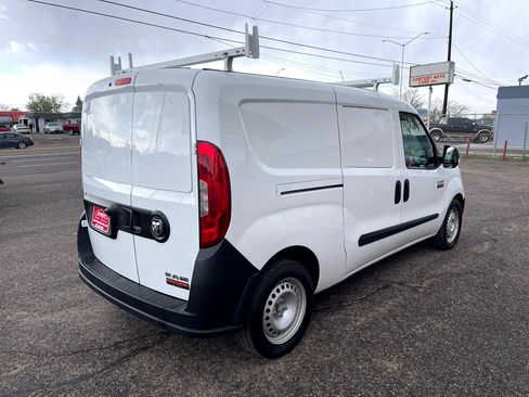 Used 2021 RAM ProMaster City Tradesman image 9