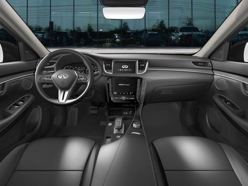 New 2025 INFINITI QX50 Luxe image 15