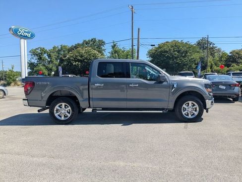 Used 2025 Ford F150 XLT w/ Equipment Group 301A Standard AWD/4WD image 2