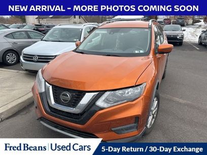 Used 2019 Nissan Rogue SV