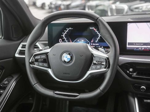 Used 2025 BMW 330i xDrive Sedan image 12