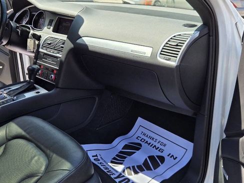 Used 2015 Audi Q7 3.0T S line Prestige w/ Towing Package image 22