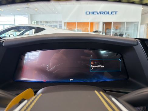 New 2026 Chevrolet Corvette Stingray Premium Cpe w/ Z51 Performance Package image 19