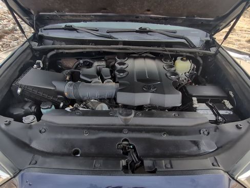 Used 2019 Toyota 4Runner Limited image 35