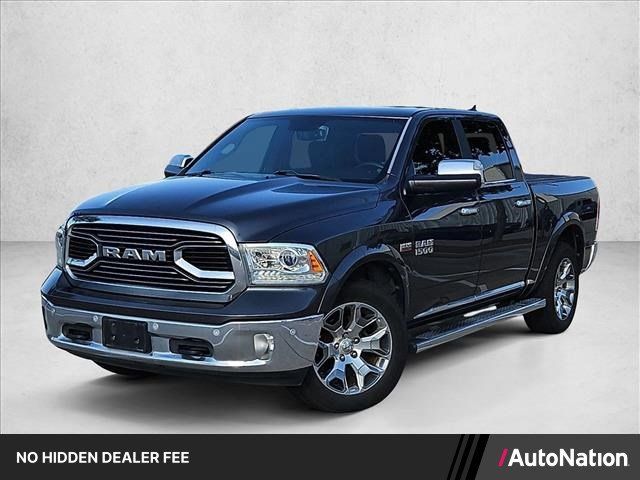 Used 2017 RAM 1500 Limited AWD/4WD image 1