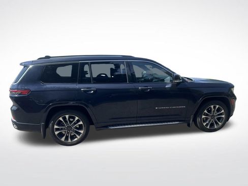 Used 2023 Jeep Grand Cherokee L Overland w/ MOPAR Finishing Package AWD/4WD image 6
