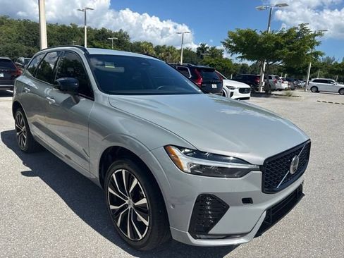 Certified 2024 Volvo XC60 B5 Plus w/ Protection Package Premier AWD/4WD image 1