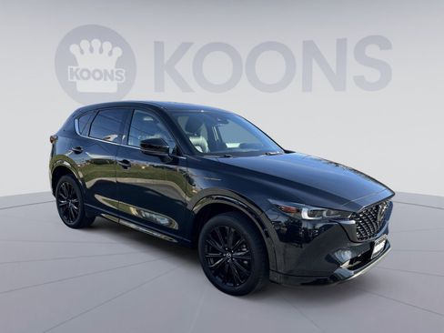 Used 2023 MAZDA CX-5 AWD 2.5 Turbo image 10