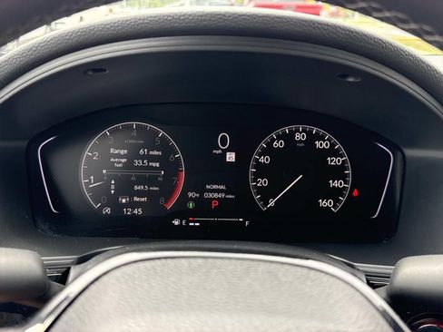 Used 2025 Honda Civic Sport image 18