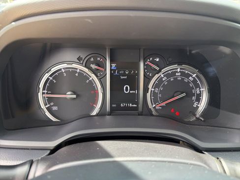 Used 2020 Toyota 4Runner Nightshade AWD/4WD image 14