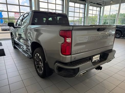 Certified 2025 Chevrolet Silverado 1500 High Country AWD/4WD image 45