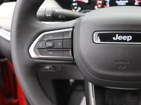 Used 2024 Jeep Compass Limited AWD/4WD image 29