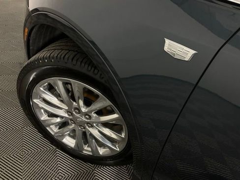 Used 2019 Cadillac XT5 Premium Luxury AWD/4WD image 34