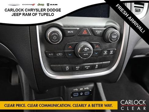 Used 2020 Dodge Durango SXT w/ 3rd Row Seating Group AWD/4WD image 23