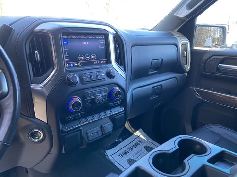 Used 2020 Chevrolet Silverado 1500 RST w/ All-Star Edition image 24