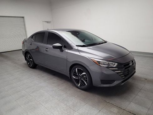 Used 2024 Nissan Versa SR w/ Trunk Package FWD image 13
