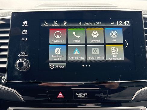 Certified 2021 Honda Passport Elite image 27