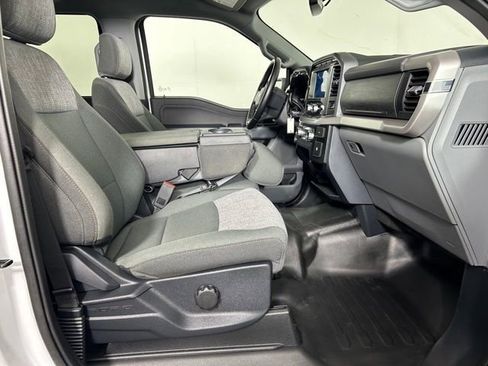 Used 2023 Ford F150 XLT w/ Equipment Group 301A Mid image 9