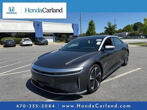 Used 2023 Lucid Air Grand Touring AWD/4WD image 1