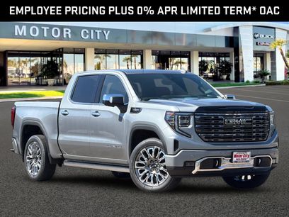 New 2026 GMC Sierra 1500 Denali Ultimate