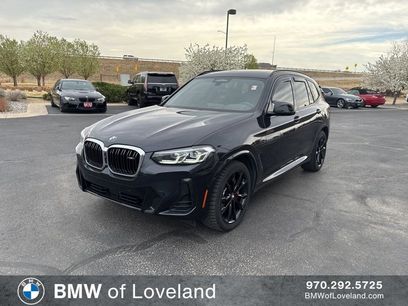 Used 2022 BMW X3 M40i