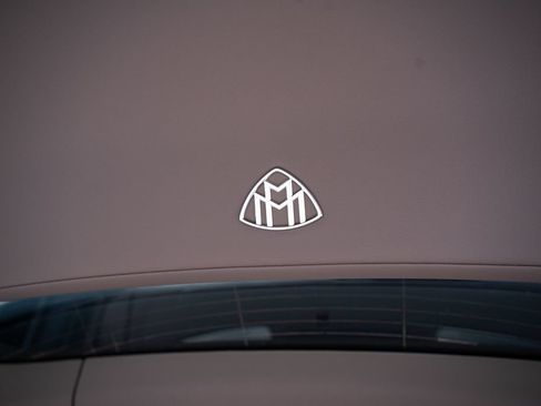 Used 2024 Mercedes-Benz Maybach EQS 680 4MATIC image 56