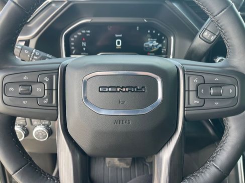 Certified 2025 GMC Sierra 2500 Denali Ultimate w/ Max Trailering Package image 13