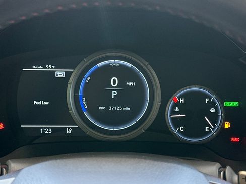 Certified 2020 Lexus RX 450h F Sport w/ Cold Weather Package (CT) AWD/4WD image 24