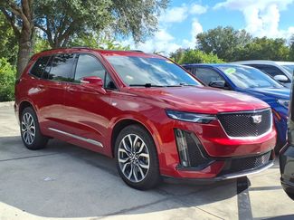 Used 2021 Cadillac XT6 Sport AWD/4WD video 2