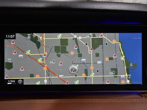 Used 2016 Mercedes-Benz S 550 4MATIC Coupe image 26