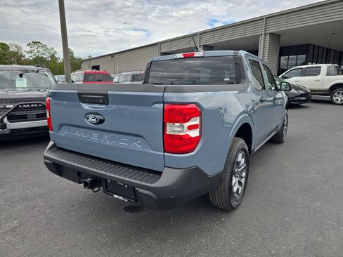 New 2025 Ford Maverick XLT w/ XLT Luxury Package FWD image 4