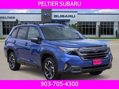 New 2026 Subaru Forester Limited
