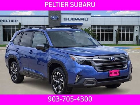 New 2026 Subaru Forester Limited AWD/4WD image 1