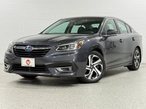 Used 2020 Subaru Legacy Limited w/ Popular Package #2 AWD/4WD image 2