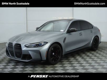 Used 2023 BMW M3 Competition w/ M Carbon Exterior Package